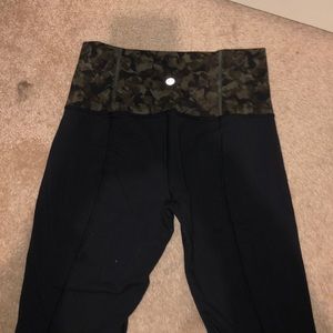 Lululemon Skinny Groove pants!